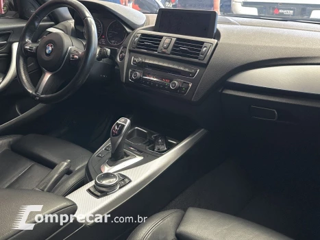 M 135i 3.0 24V TURBO GASOLINA 2P AUTOMÁTICO