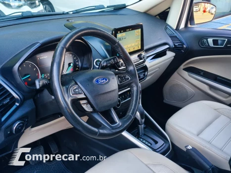 EcoSport TITANIUM 2.0 16V Flex 5p Aut.