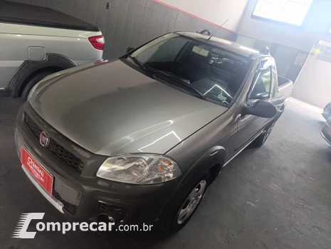 Fiat STRADA 1.4 MPI Hard Working CS 8V 2 portas