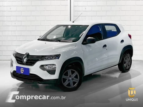 Renault KWID - 1.0 12V SCE ZEN MANUAL 4 portas