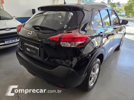 KICKS 1.6 16V FLEXSTART S 4P XTRONIC