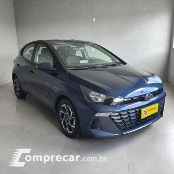 HB20 1.0 Comfort Plus 12V Turbo