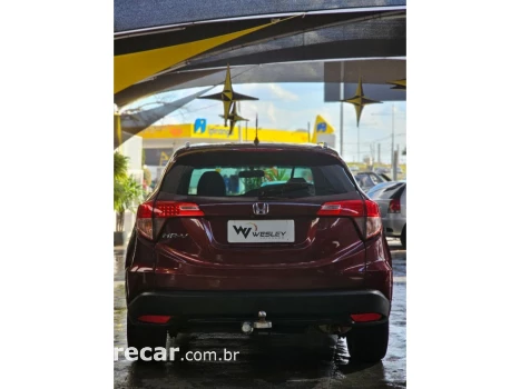 HR-V 1.8 16V FLEX EX 4P AUTOMÁTICO