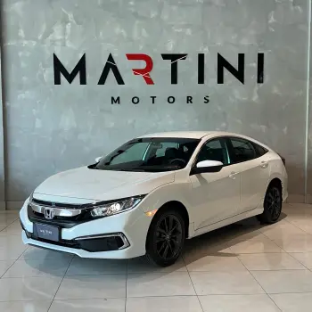Civic Sedan LX 2.0 Flex 16V Aut. 4p