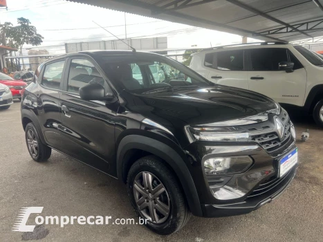 Kwid 1.0 12V 4P SCE FLEX ZEN