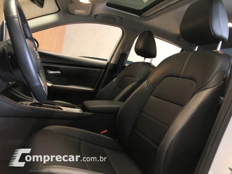 Sentra 2.0 16V Gasolina Excluvise Xtronic