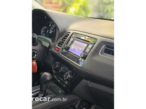 HR-V 1.8 16V FLEX EX 4P AUTOMÁTICO