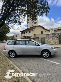 FIELDER 1.8 XEI 16V