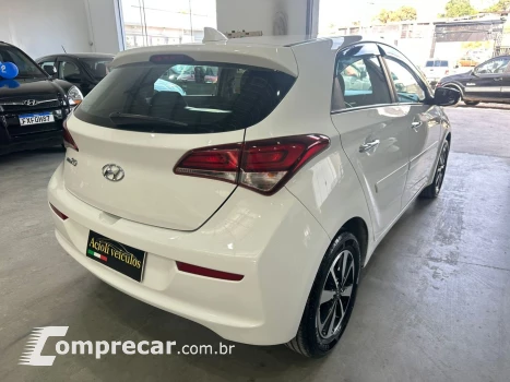 Hb20 1.0 Comfort Plus 12V Flex 4P Manual
