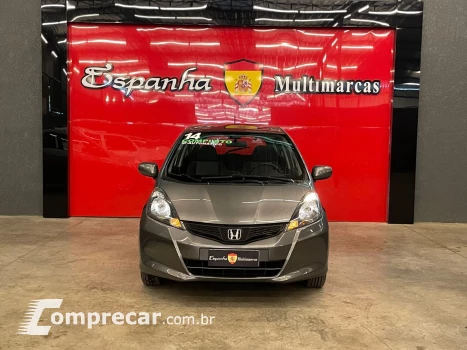Fit 1.4 Cx 16V Flex 4P Automático