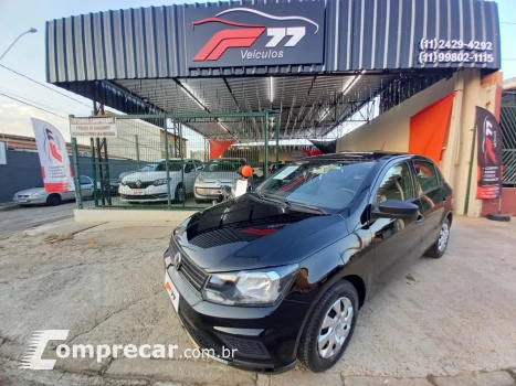 Volkswagen Gol 1.0 12V 4P FLEX MPI G7 4 portas