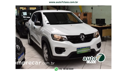 KWID - 1.0 12V SCE ZEN MANUAL