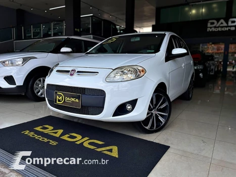 Fiat PALIO 1.6 MPI Essence 16V 4 portas