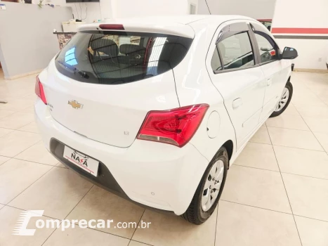 ONIX 1.0 MPFI LT 8V