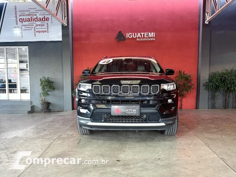 COMPASS 1.3 T270 TURBO FLEX LONGITUDE AT6