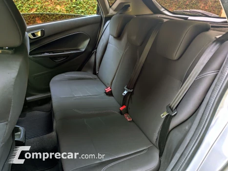 FIESTA 1.6 SEL HATCH 16V FLEX 4P MANUAL