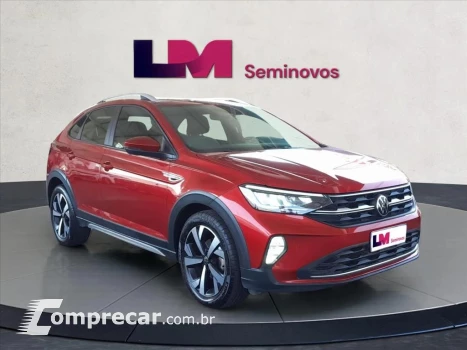 NIVUS 1.0 200 TSI TOTAL FLEX HIGHLINE AUTOMÁTICO