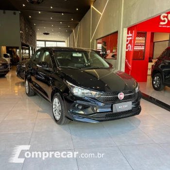 CRONOS DRIVE 1.8 16V Flex Aut.