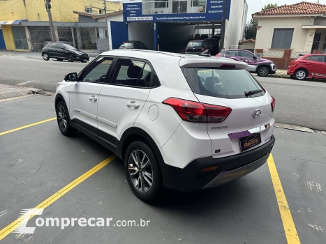 CRETA 1.6 16V Pulse Plus