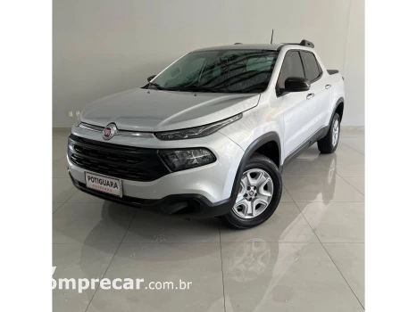 Fiat TORO 1.8 16V EVO FLEX FREEDOM AT6 2 portas