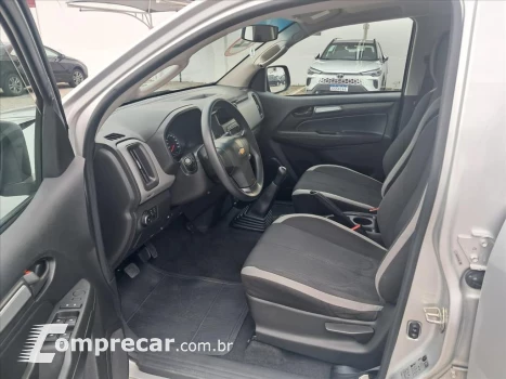 S10 2.8 16V TURBO DIESEL LS CD 4X4 MANUAL