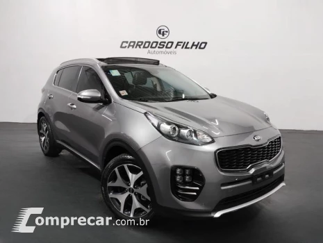 Kia SPORTAGE EX2 FFG3 4 portas