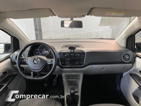 UP - 1.0 MPI MOVE UP 12V 4P MANUAL