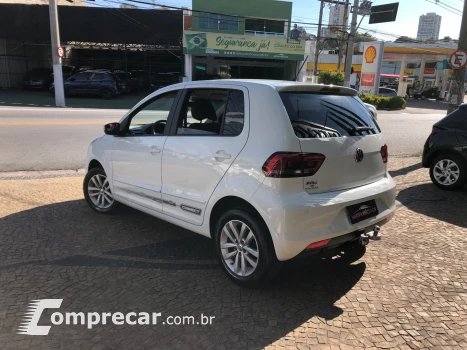 Fox 1.6 Msi Total Flex Connect 4P Manual