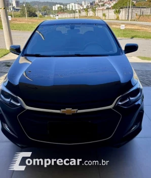 CHEVROLET ONIX 1.0 Turbo Premier 4 portas