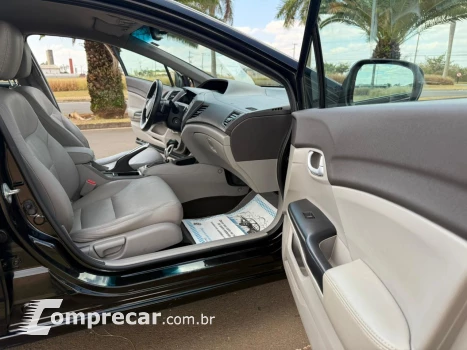 CIVIC 2.0 LXR 16V