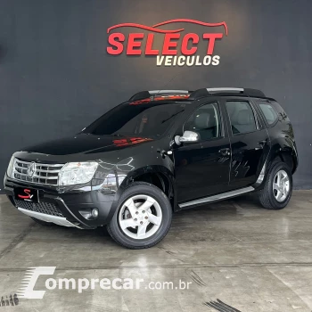 Renault DUSTER 1.6 Dynamique 4X2 16V 4 portas