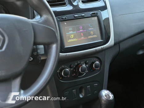 SANDERO 1.6 16V SCE Expression