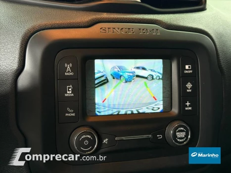 RENEGADE 2.0 16V TURBO DIESEL LONGITUDE 4P 4X4 AU