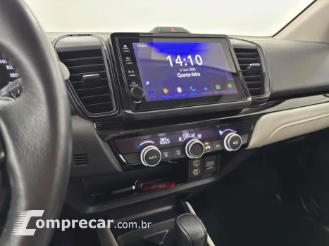 CITY 1.5 i-VTEC FLEX TOURING CVT