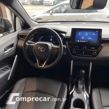 Corolla Cross XRE 2.0 16V Flex Aut.