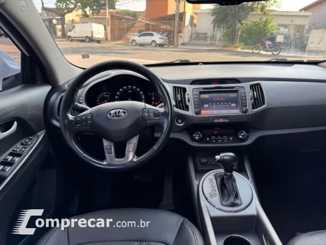 Sportage EX 2.0 16V/ 2.0 16V Flex Aut.