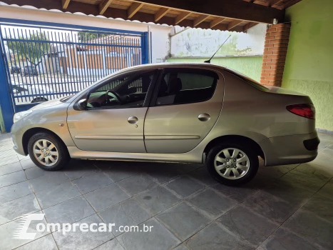 207 1.4 XR Passion Sport 8V