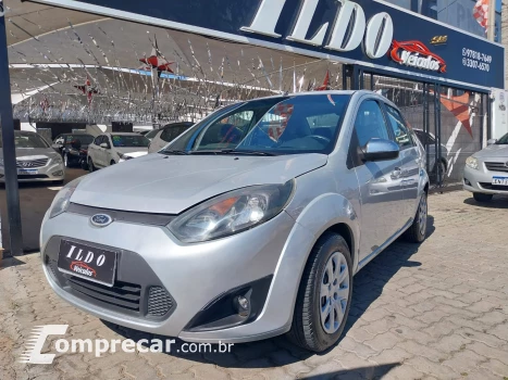 FORD FIESTA 1.0 MPI Sedan 8V 4 portas