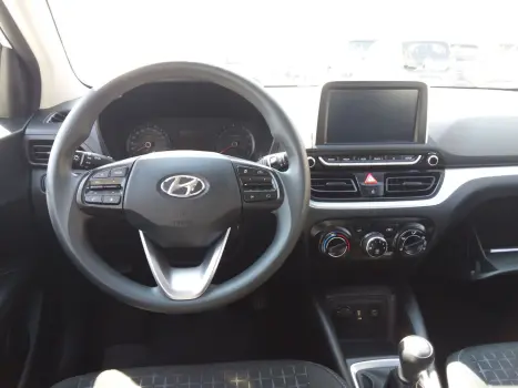 HB20 1.0 12V FLEX COMFORT PLUS MANUAL