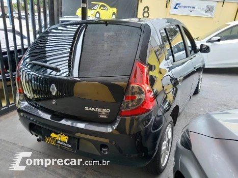 SANDERO 1.6 8v