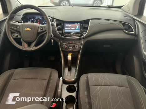 Tracker 1.4 16V 4P FLEX LT TURBO AUTOMÁTICO