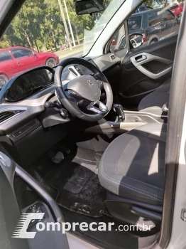 2008 Allure 1.6 Flex 16V 5p Aut.
