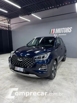CHERY Tiggo 5x Pro 1.5 Turbo TCI Flex Hybrid CVT 4 portas