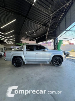 AMAROK 2.0 4X4 CD 16V Turbo Intercooler