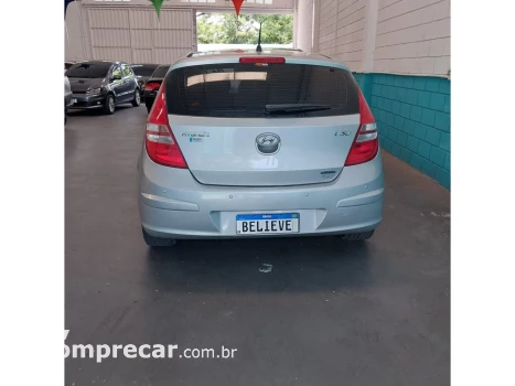 I30 2.0 MPFI GLS 16V GASOLINA 4P AUTOMÁTICO