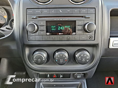 COMPASS 2.0 16V Sport