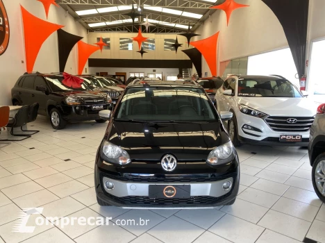 Volkswagen CROSS UP 1.0 TSI 12V VOLKSWAGEN 4 portas