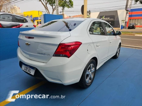 PRISMA 1.4 MPFI LTZ 8V FLEX 4P AUTOMÁTICO