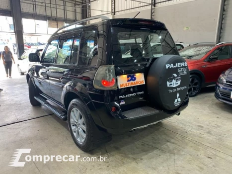 PAJERO TR4 - 2.0 4X2 16V 140CV 4P MANUAL