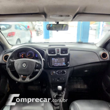 SANDERO 1.6 16V SCE Stepway